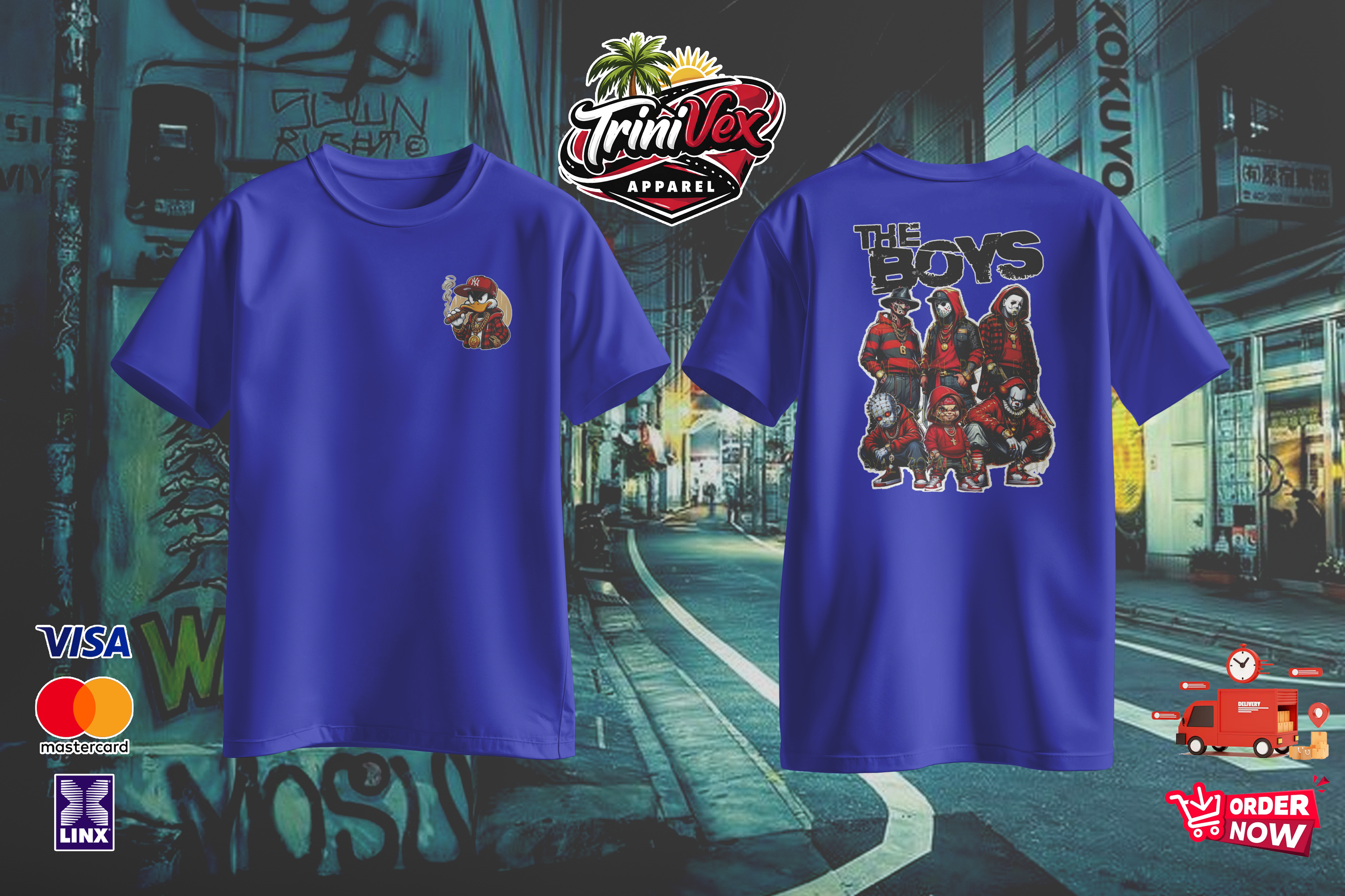 Custom Tees